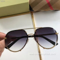 Oval Full Frame Sunglasses For Women
